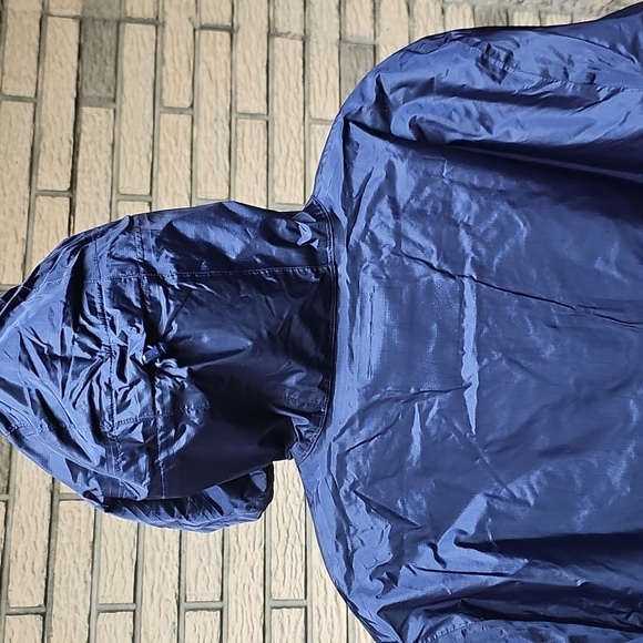 NWT Under Armour Storm Proof Cloud Strike Navy SZ LARGE - Picture 7 of 13